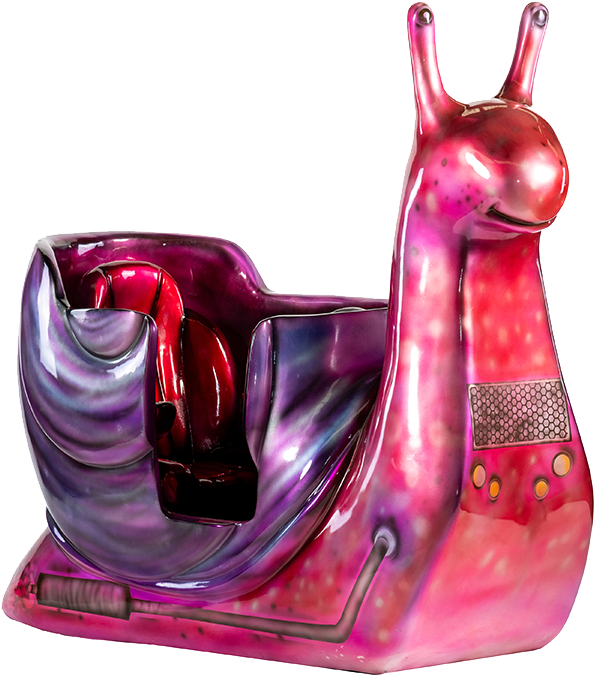 "i Ain't No Slug" - Brighton (785x785), Png Download