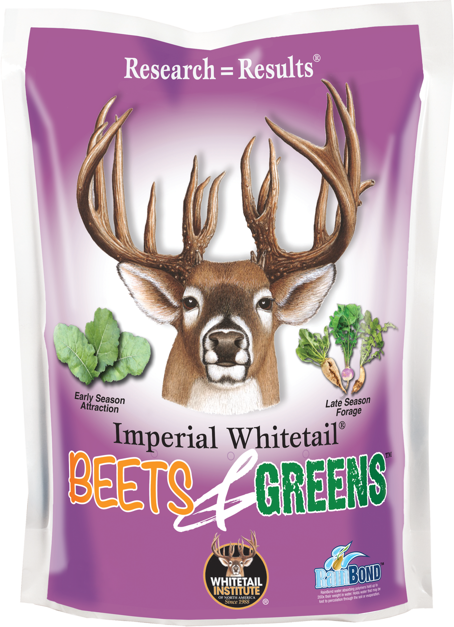 Beets N Greens - Whitetail Institute Beets & Greens (927x1280), Png Download