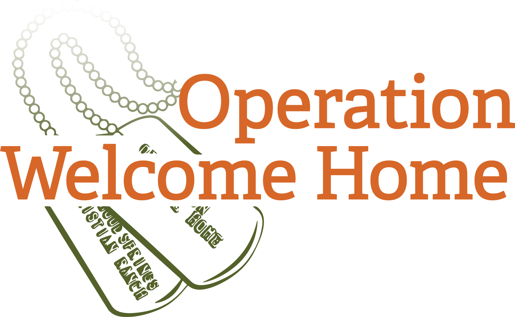 Operation Welcome Home Is A Series Of Faith-based Weekends - Oppositional Defiant Disorder (1681x1035), Png Download