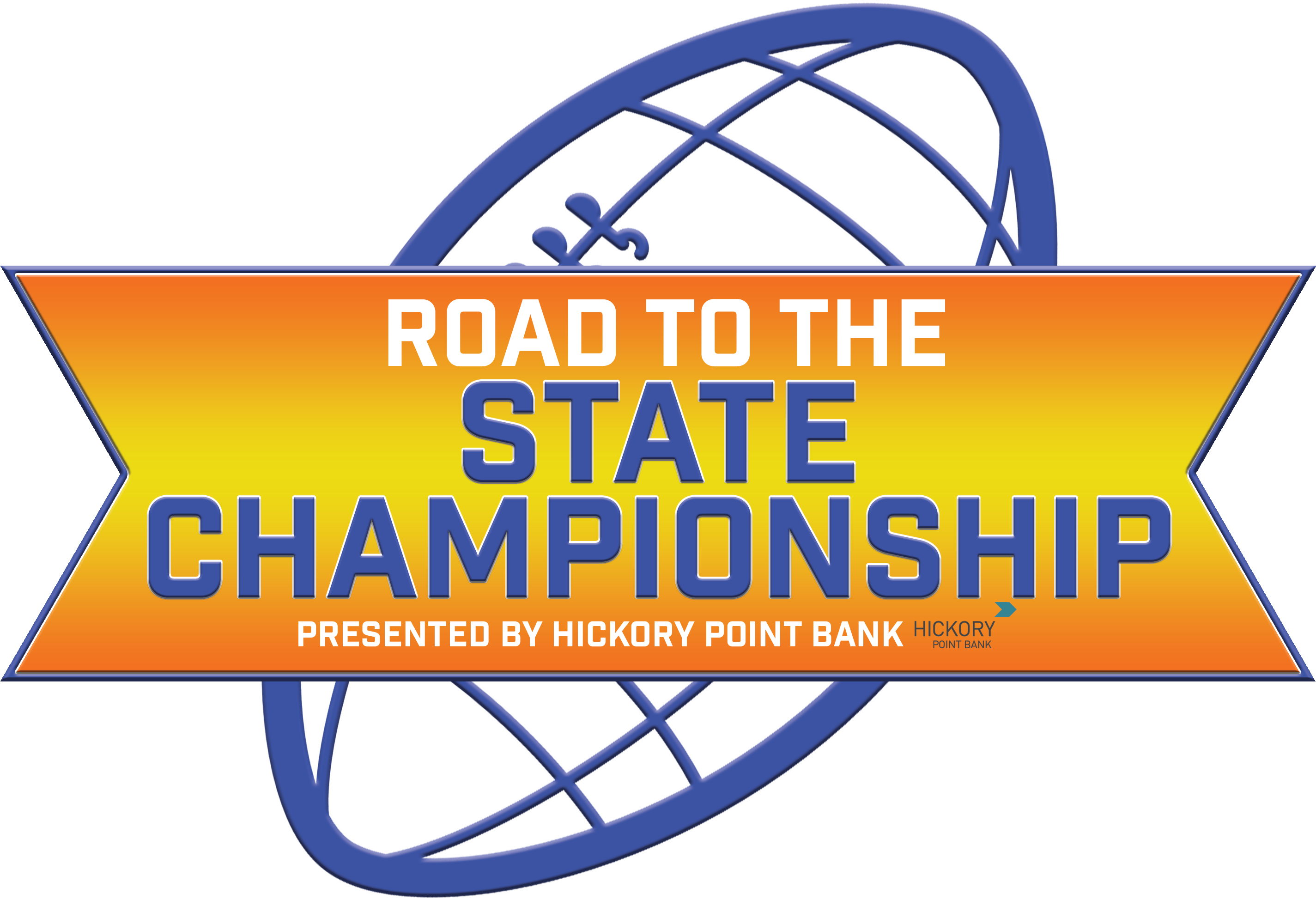 Road To The State Championship Presented By Hickory (3000x2000), Png Download