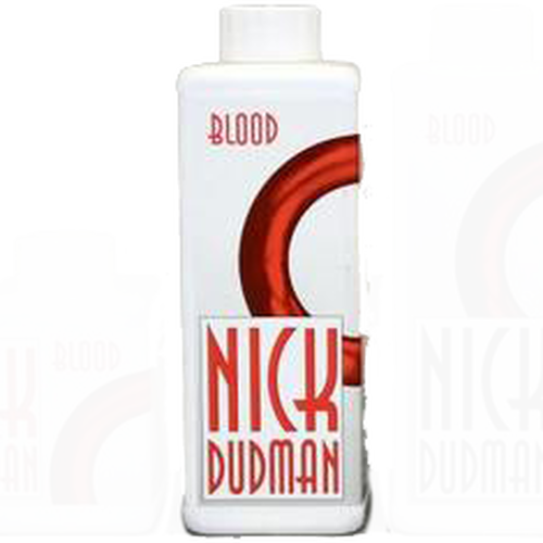 Nick Dudman Blood By Pigs Might Fly Ltd - Bottle (500x500), Png Download