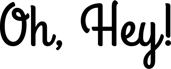 I Know We Just Met, But Give Us The Deets And We Will - Calligraphy (579x234), Png Download