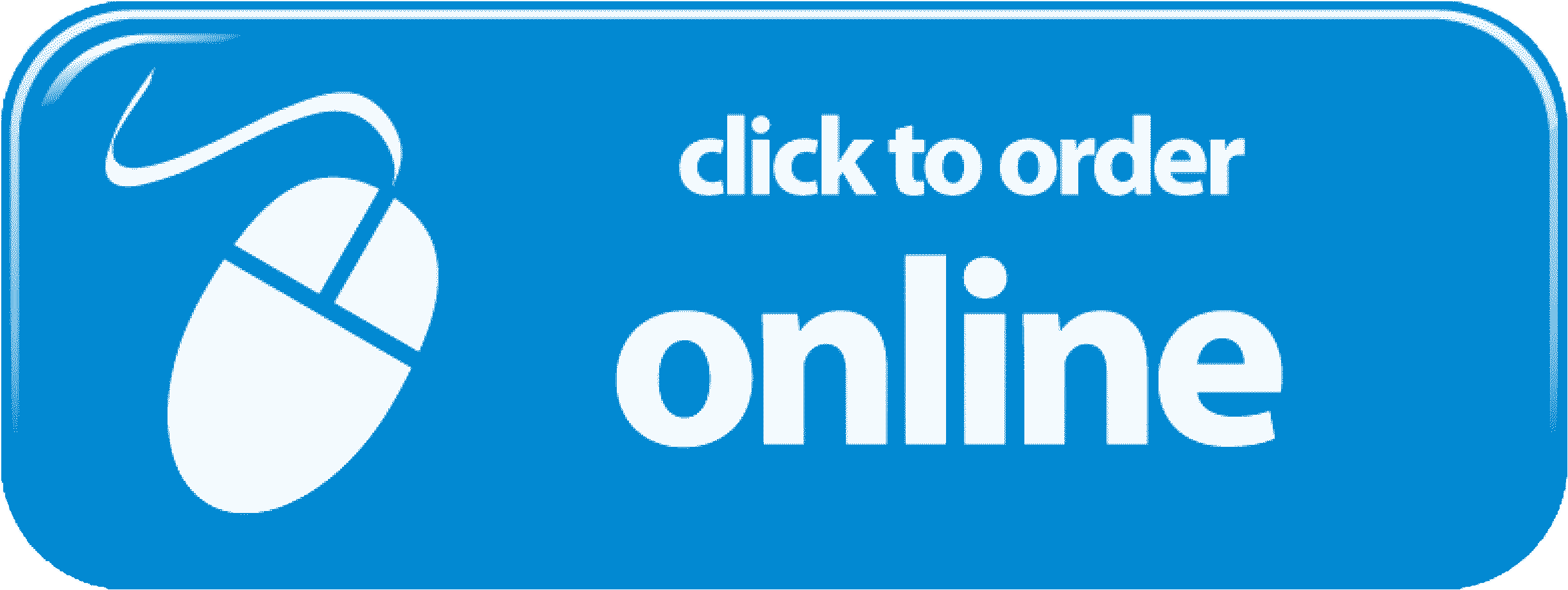 Order Online Button Web - Online Button (2556x1020), Png Download