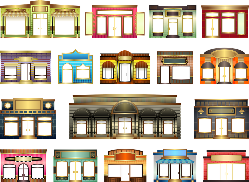 Tips For Choosing Glass For Residential Or Commercial - Building (960x701), Png Download