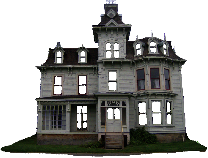 Png For Free - Mansion Png (700x532), Png Download