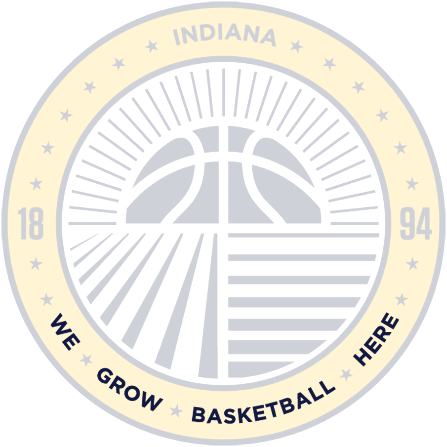We Grow Basketball Here - Indiana We Grow Basketball (905x905), Png Download