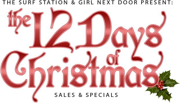 12 Days Of Christmas - 12 Days Of Christmas In 5 Days (634x368), Png Download