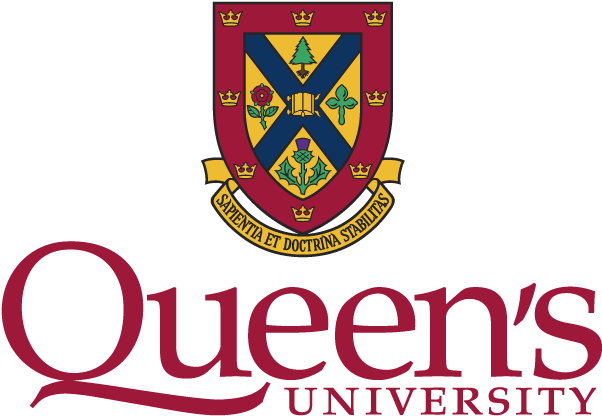 Queen's Logo - Queen's University Logo (768x584), Png Download