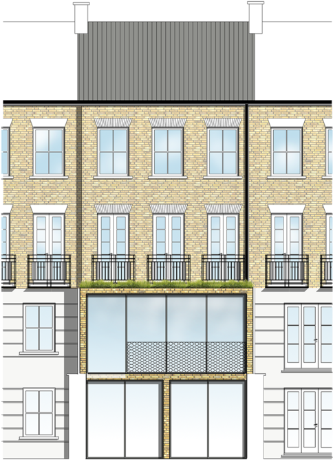 15-006 Image 05 - Apartment Transparent Window Png (1000x707), Png Download