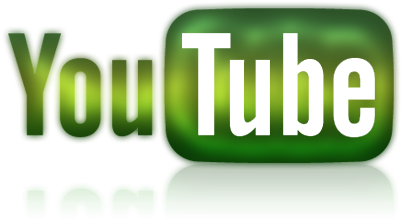 Youtube Logo - Youtube (400x300), Png Download