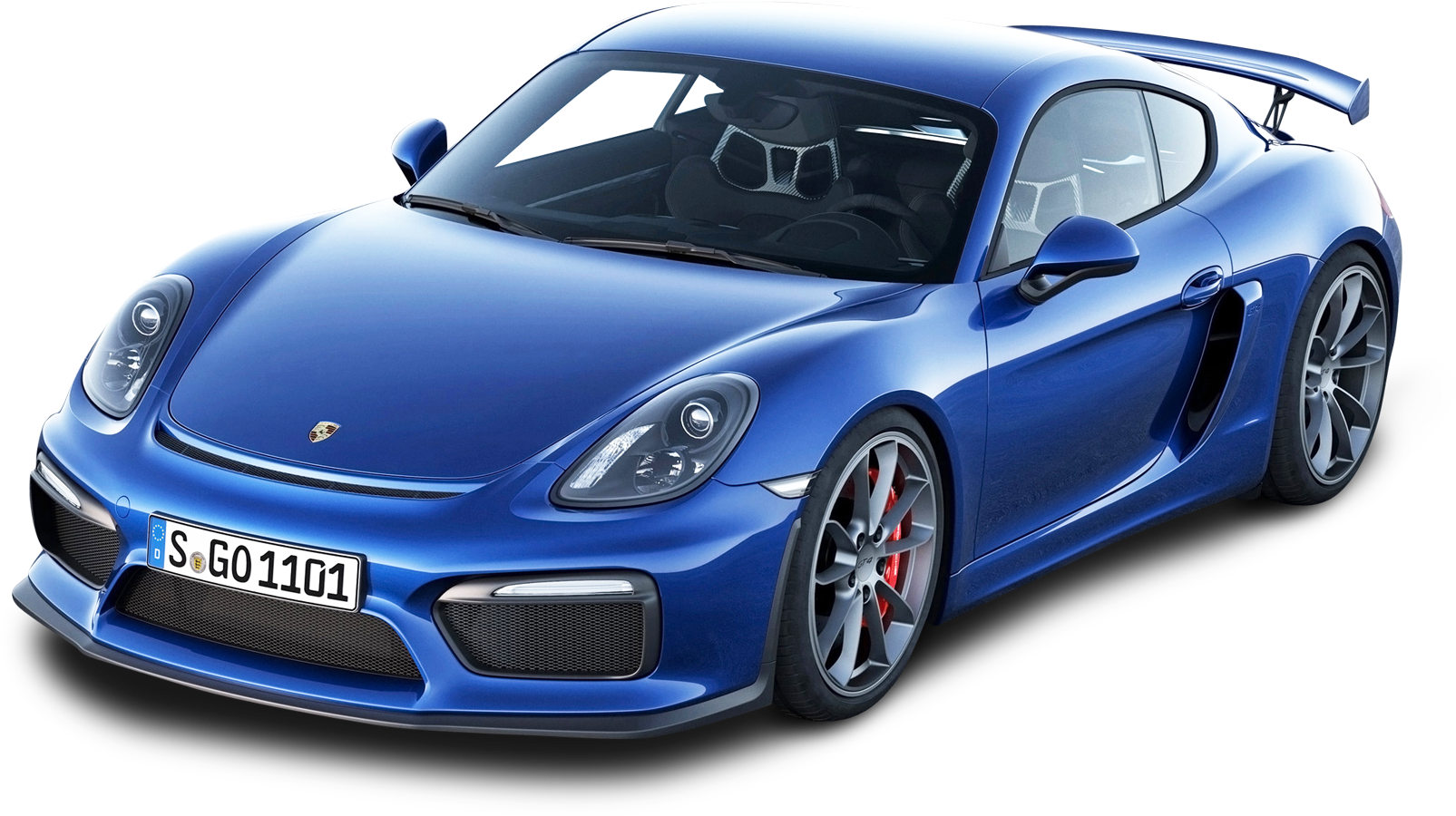 Blue Porsche Cayman Gt4 Car Png Image - 2016 Porsche Cayman Gt4 Blue (1650x993), Png Download