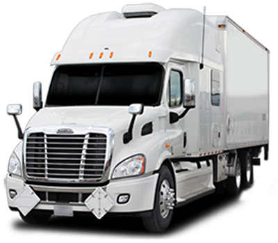 Truck - Expediter Services Trucks (400x349), Png Download
