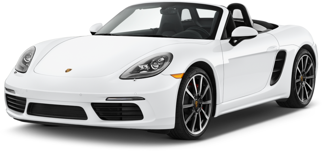 3 - - 2018 Porsche Boxster S (1360x903), Png Download