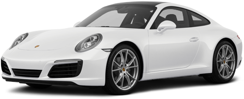 2018 Porsche - Much Is A Porsche 911 (640x316), Png Download