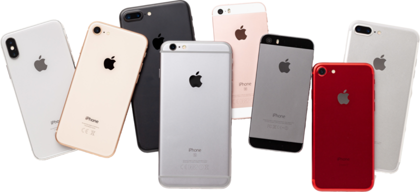 Get The Hottest Iphones From Swappie - Iphone (840x384), Png Download