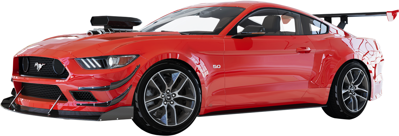 Ford Mustang Gt Fastback Drift Edition - Model Lamborghini Urus 1 24 (1379x775), Png Download