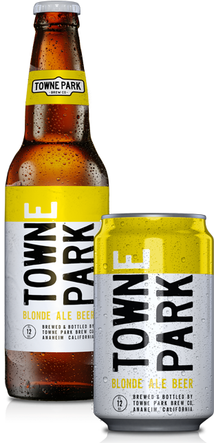 With Golden Hues And Lightly Roasted Barley, Towne - Beer (373x650), Png Download