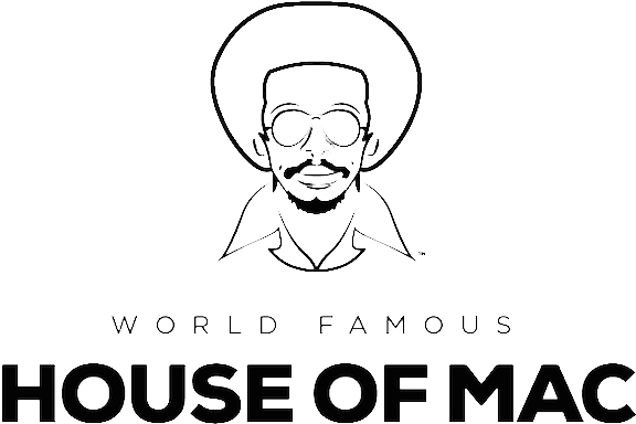 World Famous House Of Mac - House Of Mac On South Beach (593x401), Png Download