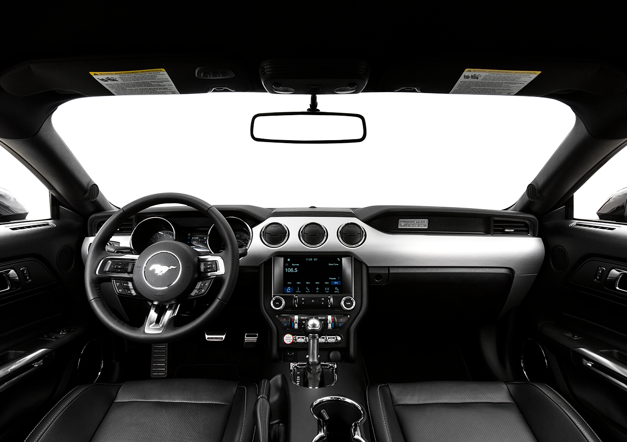 The 2017 Ford Mustang - Ford Mustang (1278x902), Png Download