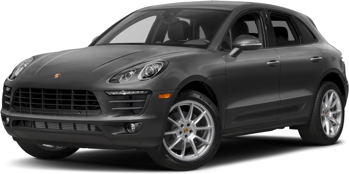 2018 Porsche Macan - Porsche Macan 2018 (1280x960), Png Download