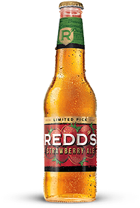 Redd's Strawberry Ale - Redd's Blueberry Ale 12 Fl. Oz. Glass Bottle (300x450), Png Download