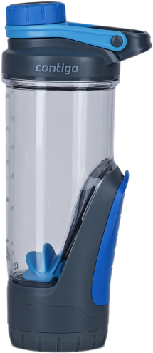 Kangaroo - Contigo Kangaroo Shake & Go Fit Deep Sea 720ml (310x535), Png Download