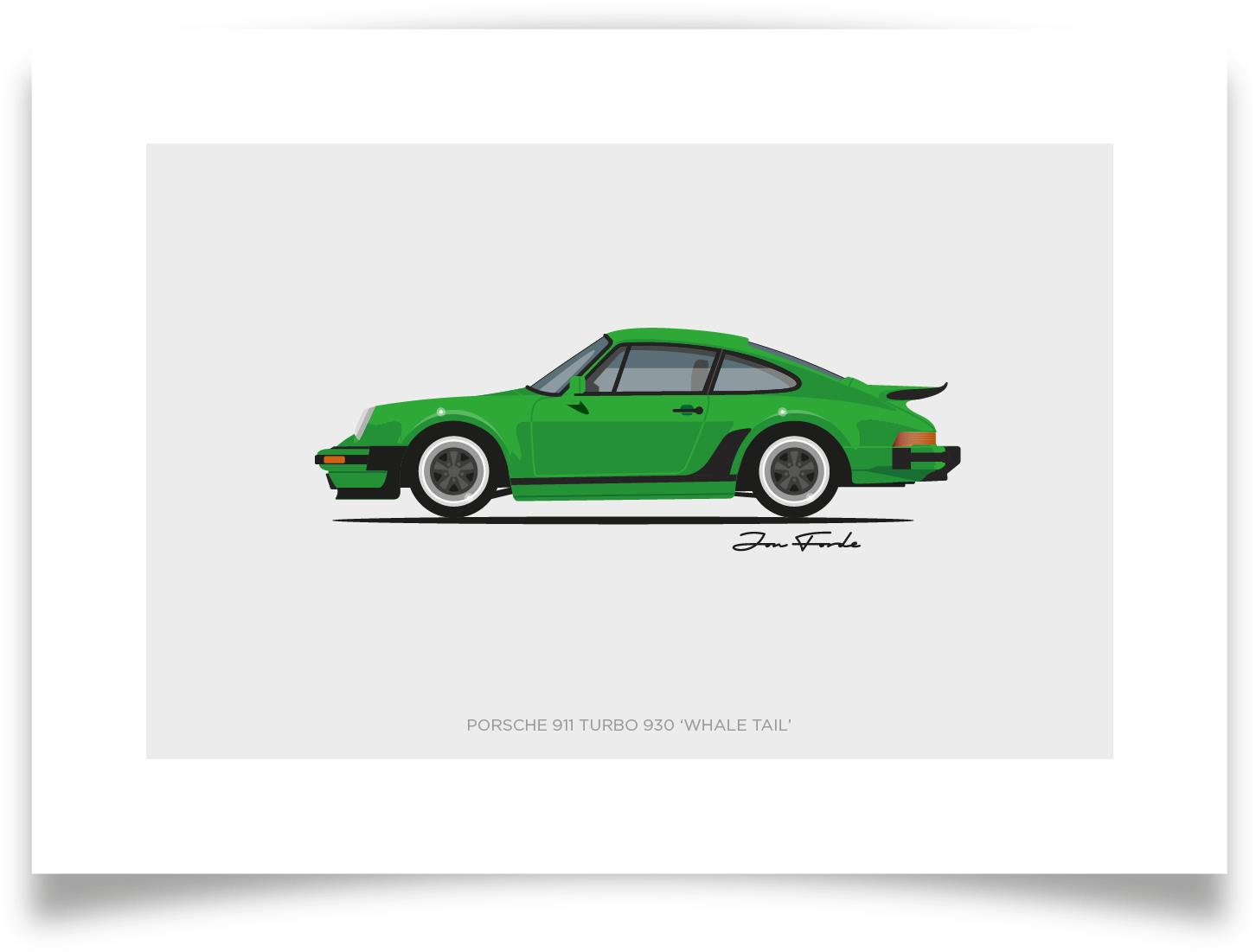 Porsche - Porsche 911 Classic (1635x1635), Png Download