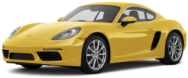 2019 718 Cayman - Porsche Boxster (500x250), Png Download