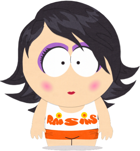 Raisins Porsche - South Park Porsche (478x518), Png Download