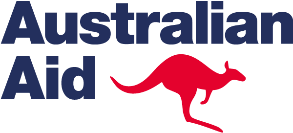 Australian Aid Blue And Red [png 12 Kb] - Australian Aid Logo (600x272), Png Download