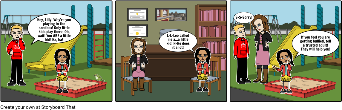 Emotional Bullying - Bullying (1164x385), Png Download