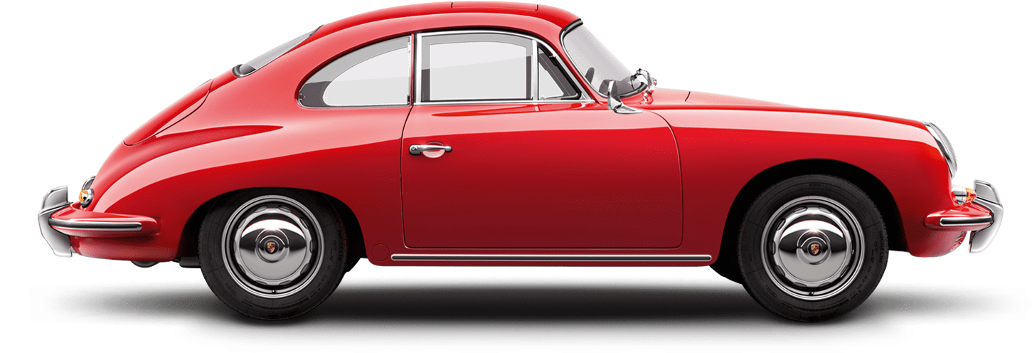 Porsche Png (1520x600), Png Download