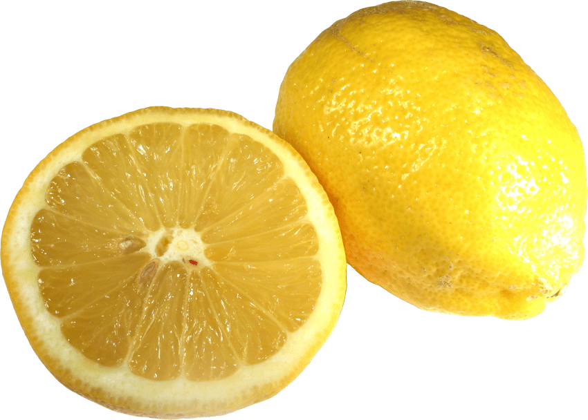 Free Png Lemons Png Images Transparent (850x608), Png Download
