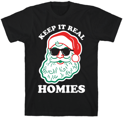 Dont Be Scared Homie (484x484), Png Download