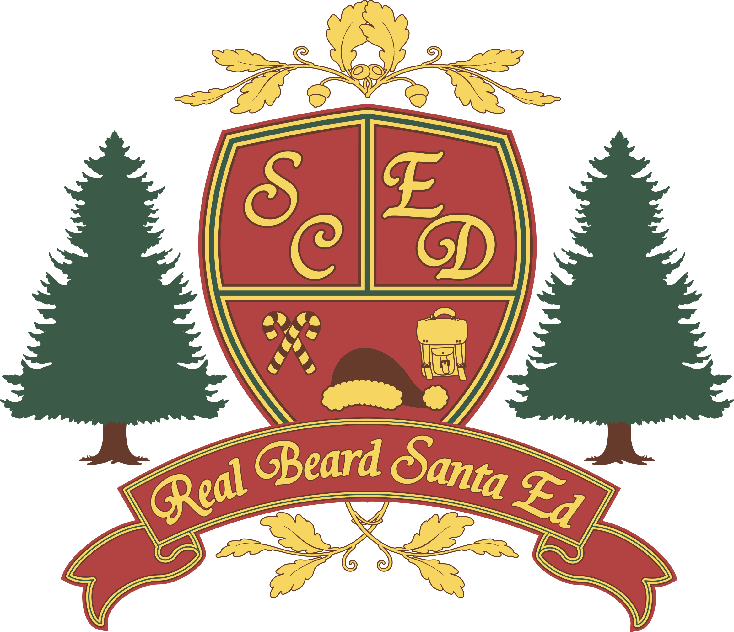 Logo - Santa Claus (2338x2015), Png Download