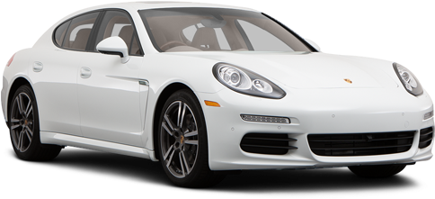Porsche Panamera S (490x265), Png Download