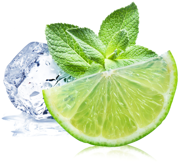 Publicat De Eu Ciresica La - Lime Fresh (600x553), Png Download