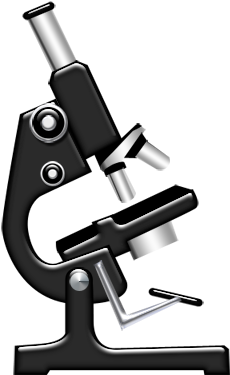 Microscope Png - Microscope Icon (400x400), Png Download