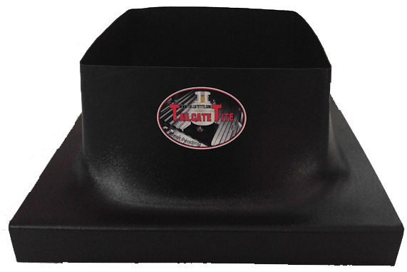 Square Racing Gas Can Stabilizers - Emblem (570x387), Png Download