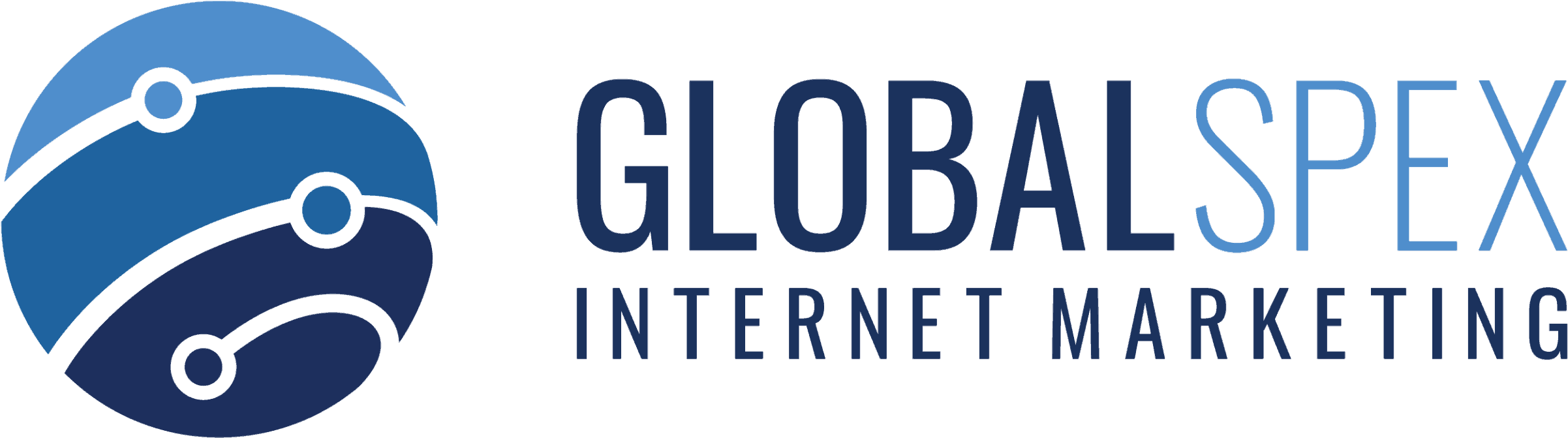 Internet Marketing Logo (2442x717), Png Download