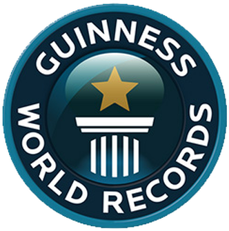 Download Guiness Book Of World Records Guinness World Record Official Attempt Full Size Png Image Pngkit