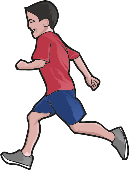 Run - Jogging (1085x651), Png Download