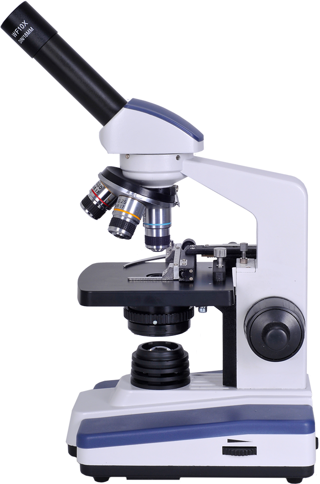 Microscope Free Download Clip Art On Clipart - Png Images Of Microscope (1000x1000), Png Download