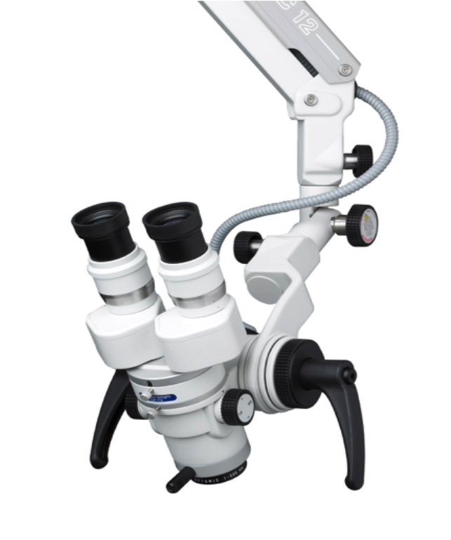 Optomic Microscope 5 Step - Br Surgical Microscopes, Br900-7100 (1366x768), Png Download