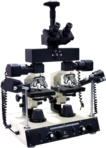 Comparison Microscope, Model - Comparison Microscope No Png (352x489), Png Download