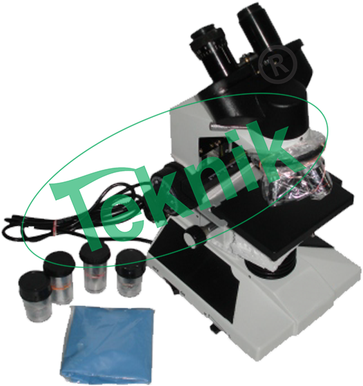 Microscope Equipment - Binocular Microscope - Microscope (800x800), Png Download