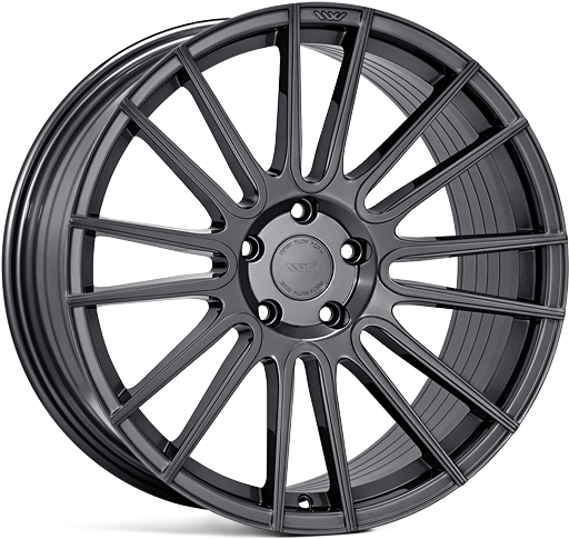 Ffr8 - Calibre Motion 2 Black (520x487), Png Download