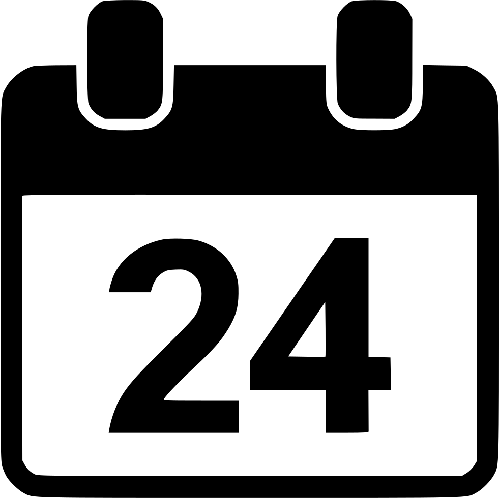 Calendar Date Event Month Comments - Icono De Calendario Png (981x980), Png Download