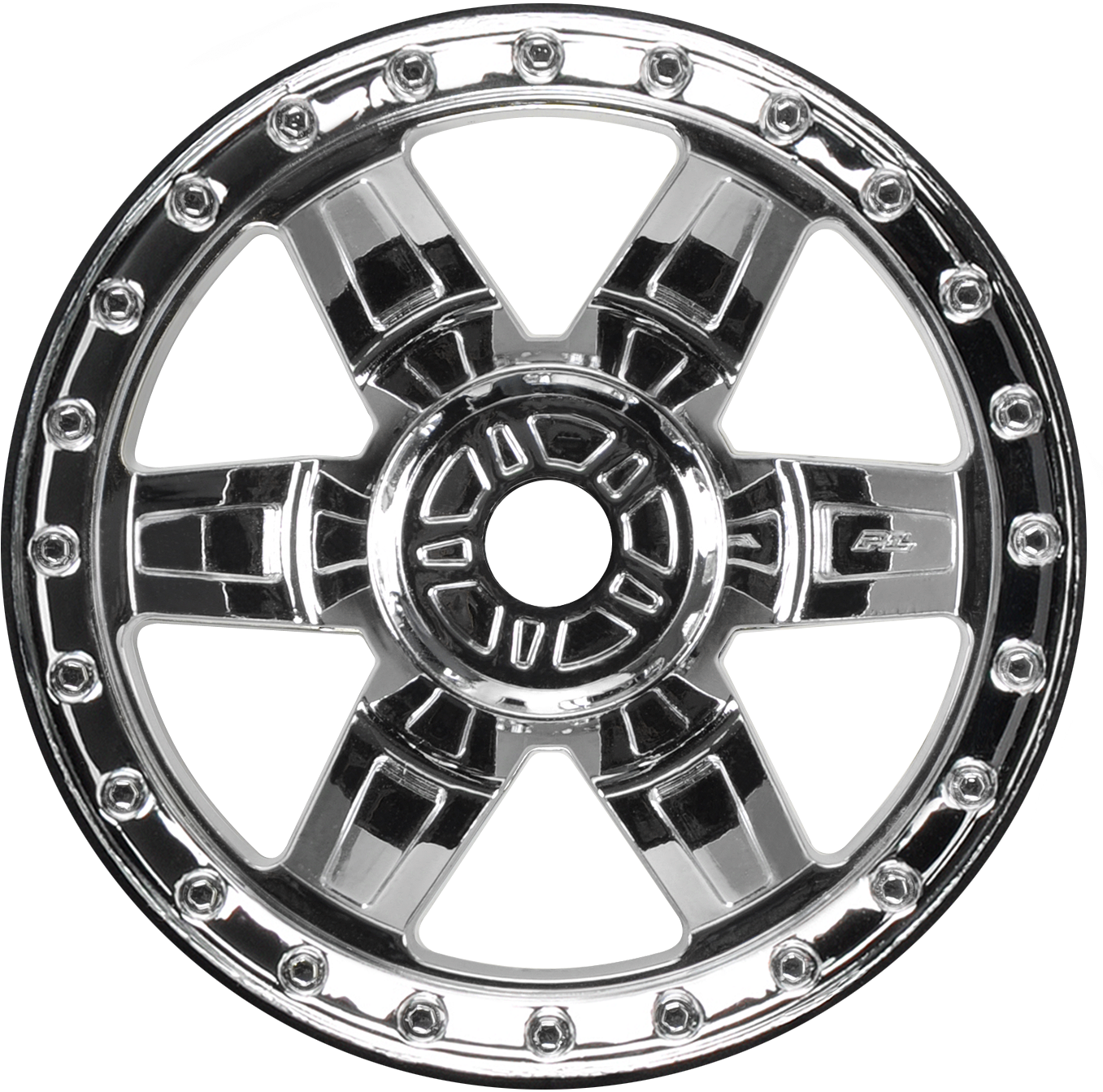 2733-01 - Monster Truck Wheels Png (1385x1400), Png Download