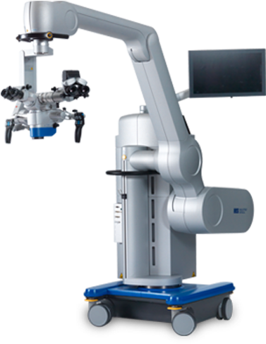 global Surgical Microscope Market 2018- Alltion , - Surgical Microscope (1000x500), Png Download